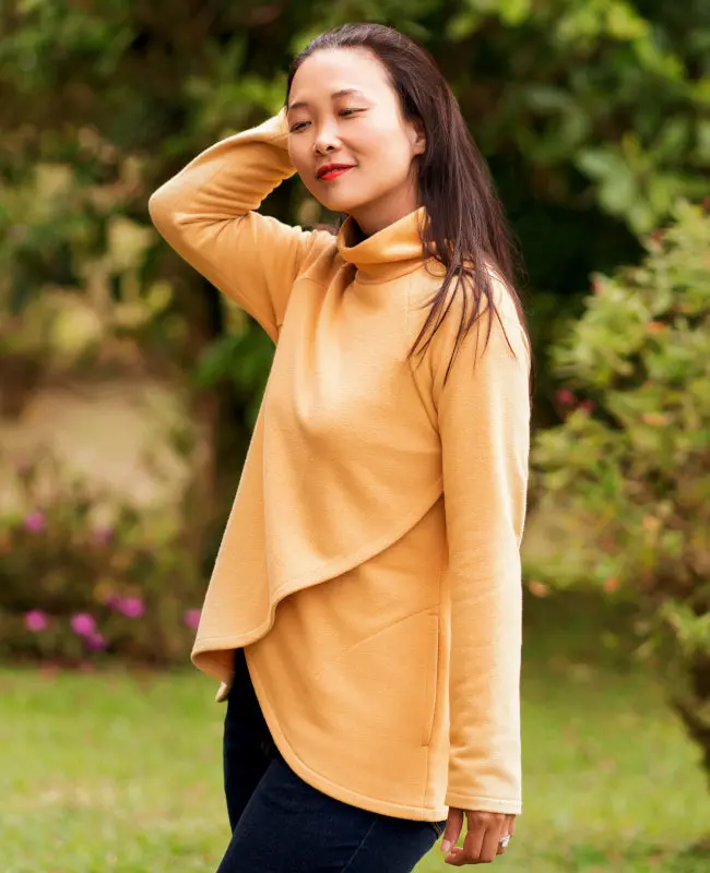 Itch To Stitch Orono Top 1
