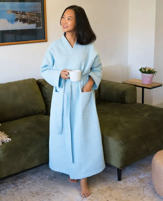 Itch To Stitch Roseto Robe 1