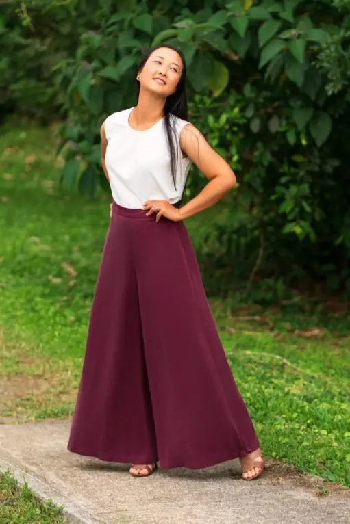 Itch To Stitch Samara Pants 1