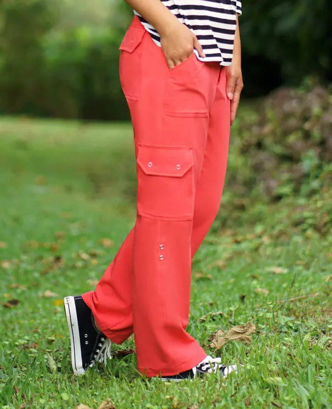 Itch To Stitch Sequoia Cargos And Shorts - Printed Copy Shop (+£7.00) 1