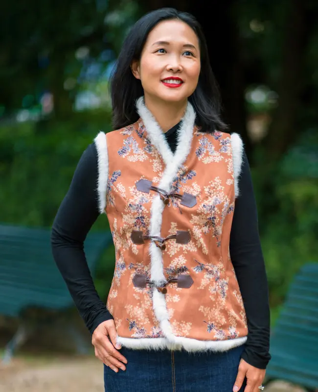 Itch To Stitch Shau Vest 1