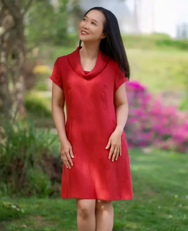 Itch To Stitch Simien Top And Dress 1