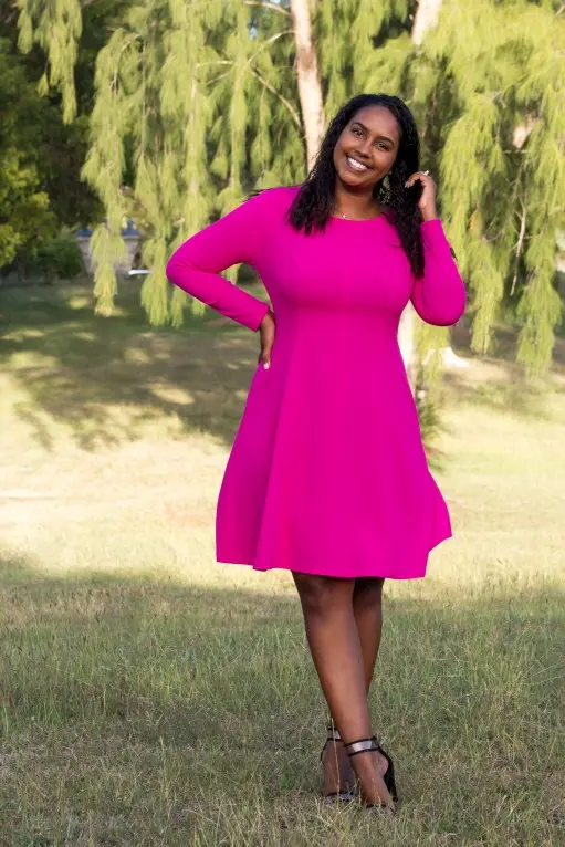 Itch To Stitch Tallinn Top And Dress 1