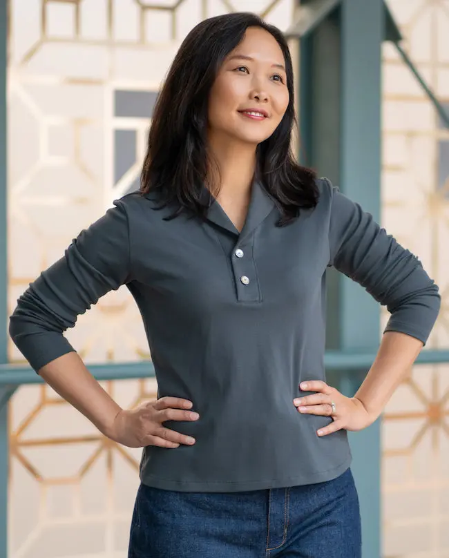 Itch To Stitch Venado Top 1