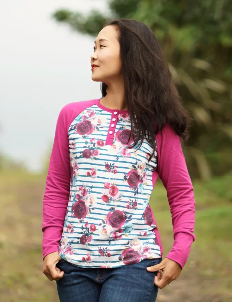 Itch To Stitch Visby Henley And Top 1