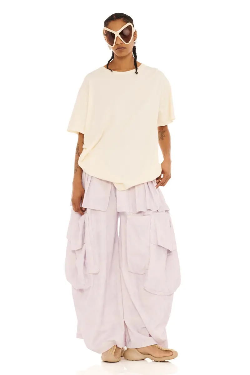 Ivory Sorrel Tee 1