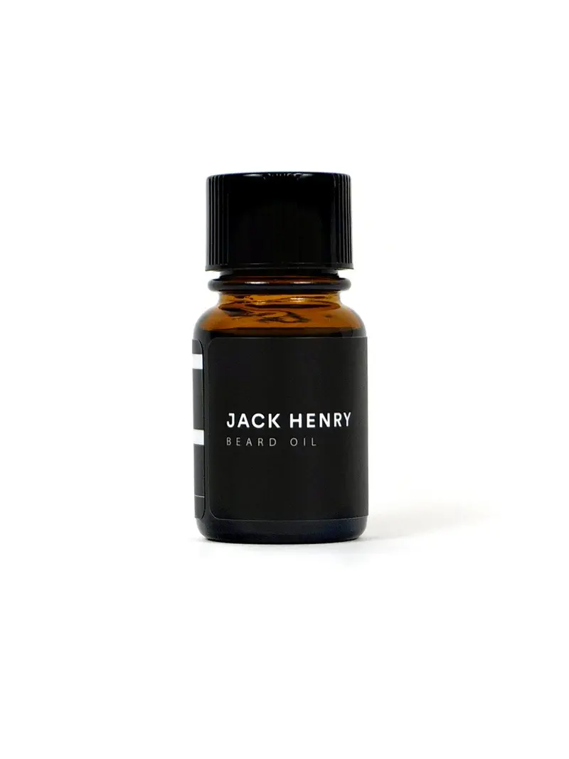 Jack Henry Beard Oil 1Oz 1