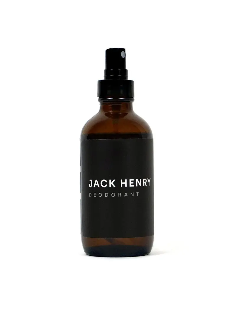 Jack Henry Deodorant 4Oz 1