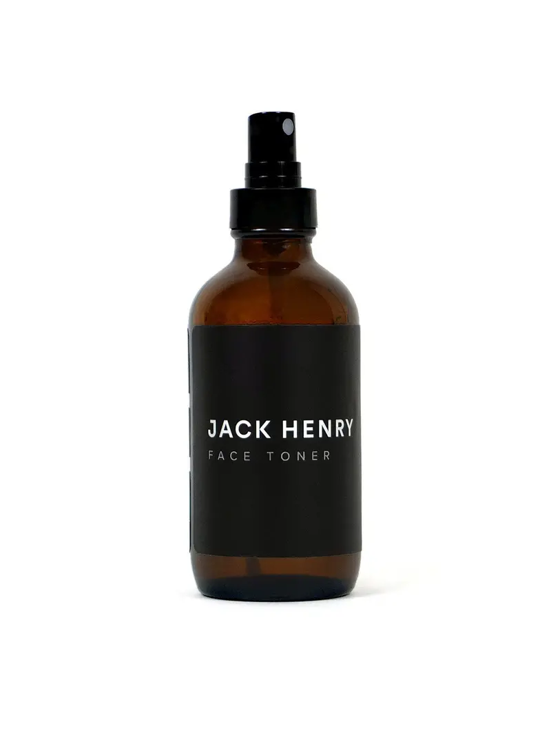 Jack Henry Face Toner 4Oz 1