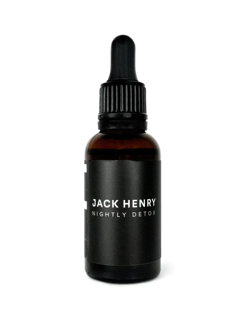 Jack Henry Nightly Detox 1 Oz 1