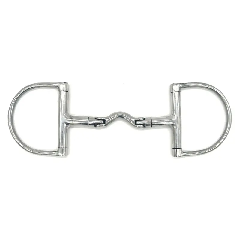 Jake Adams Swivel Port Hinge D-Ring Bit 1