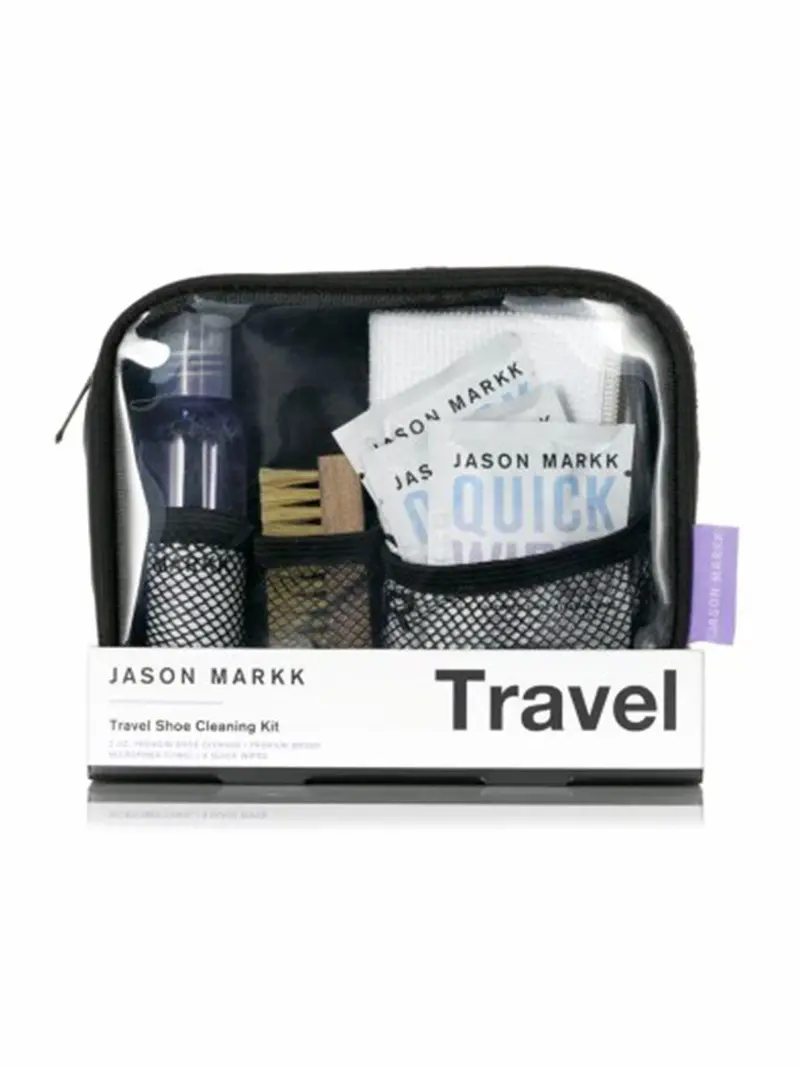 Jason Markk Travel Shoe Cleaning Kit 1