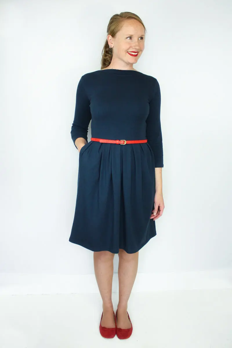 Jennifer Lauren Handmade Gable Dress Expansion Pack - Printed Copy Shop Sizes 16 - 24 (+£5.00) 1