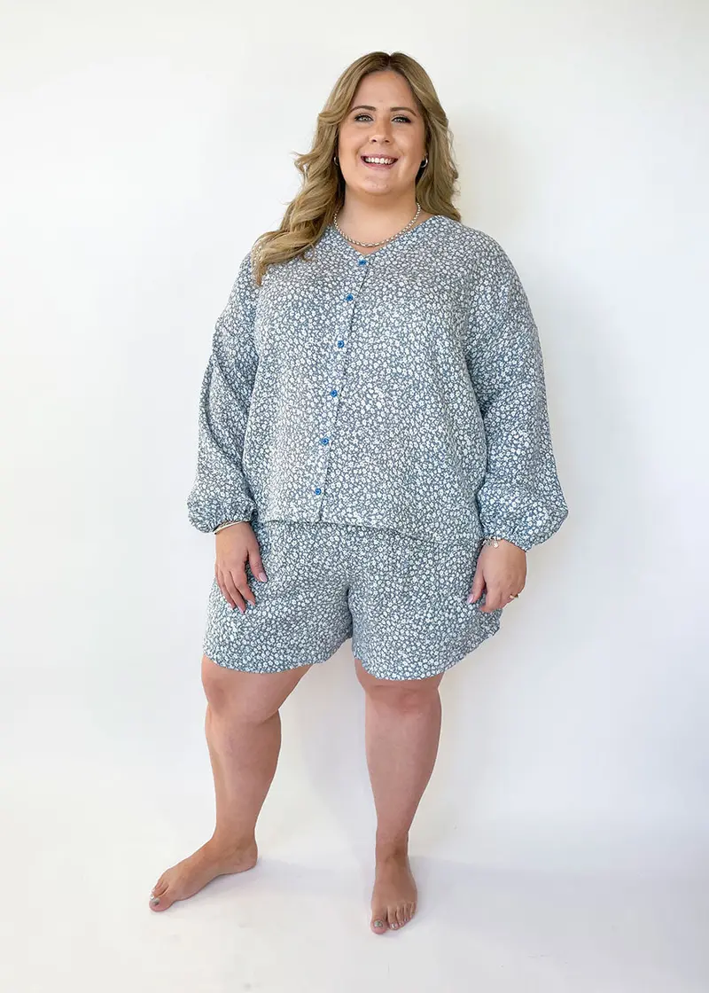 Jennifer Lauren Handmade Luna Lounge Set 1