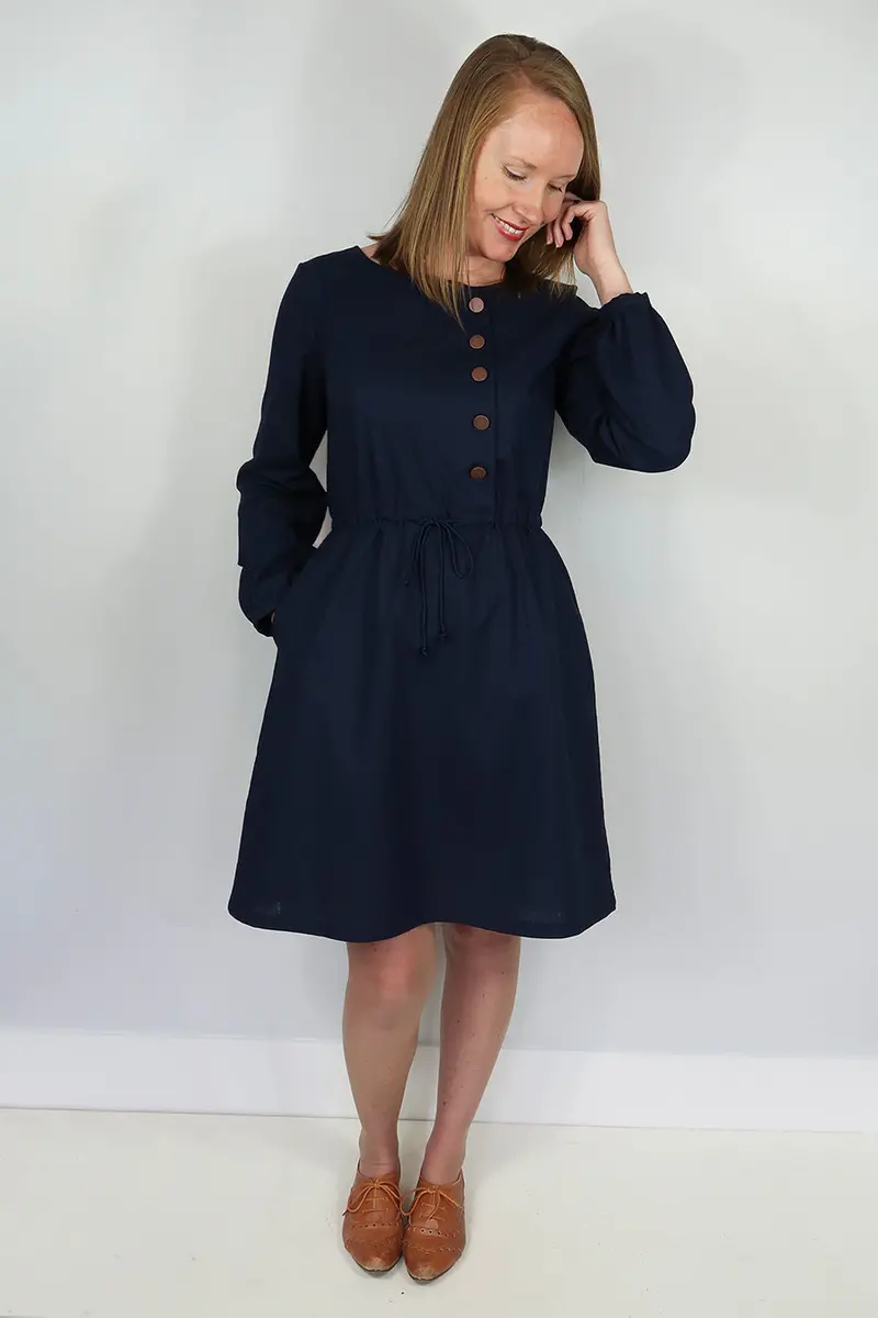 Jennifer Lauren Handmade Mayberry Dress 1