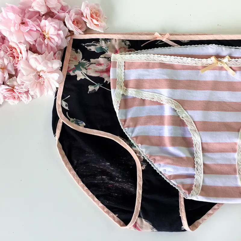 Jennifer Lauren Handmade Nixie Briefs 1
