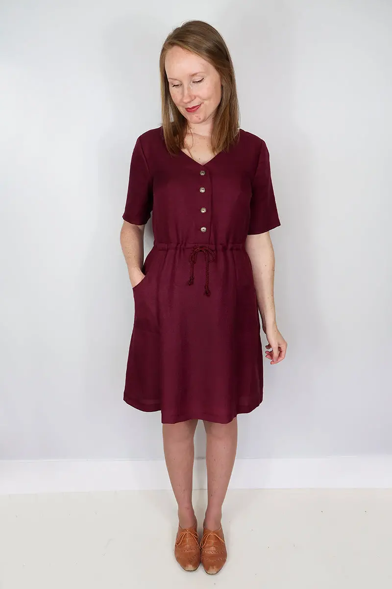 Jennifer Lauren Handmade Quincy Dress 1