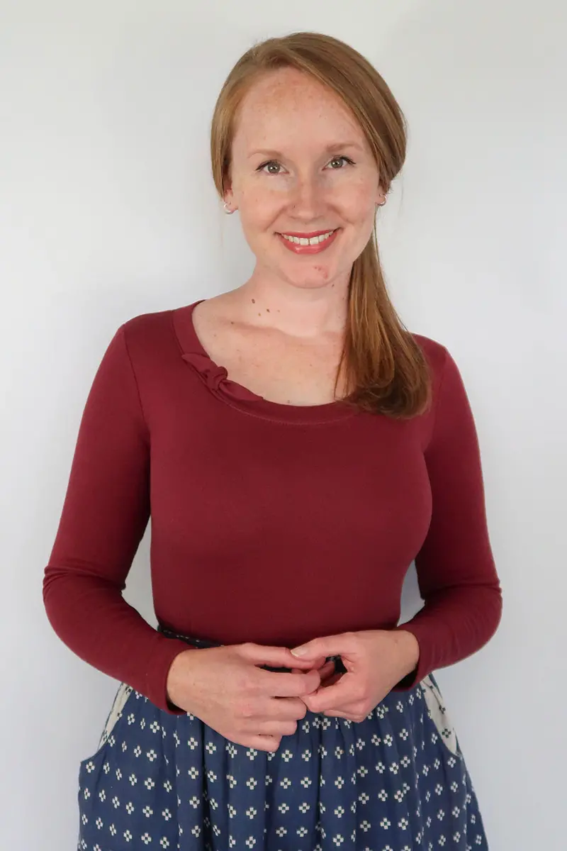Jennifer Lauren Handmade Vielle Top 1