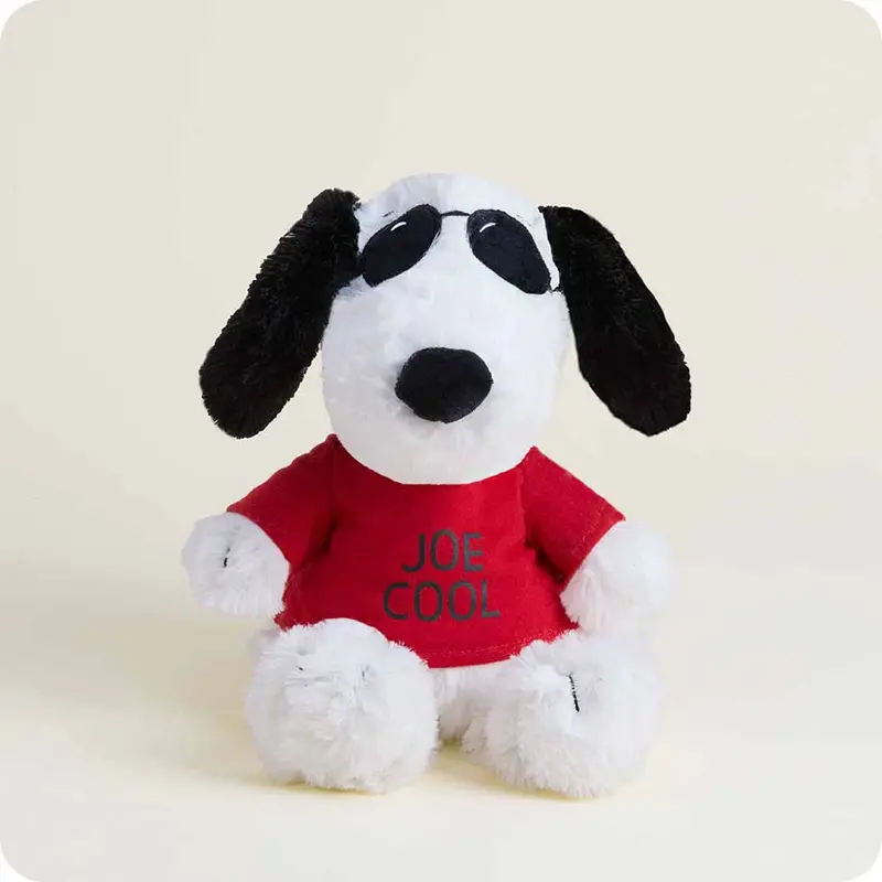 Joe Cool Snoopy Warmies 1