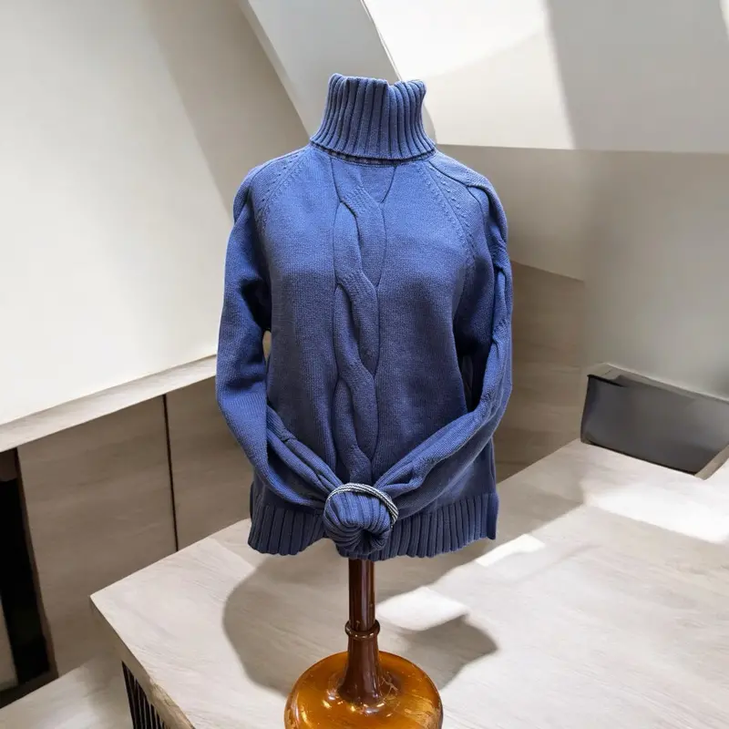 Jones Turtleneck Sweater 1