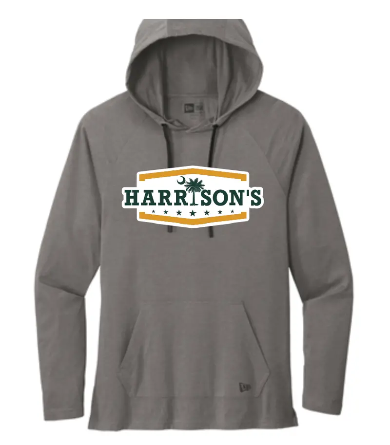 Josh Berry 2024 Harrison's Stewart-Haas Racing No. 4 Lightweight Hoodie 1