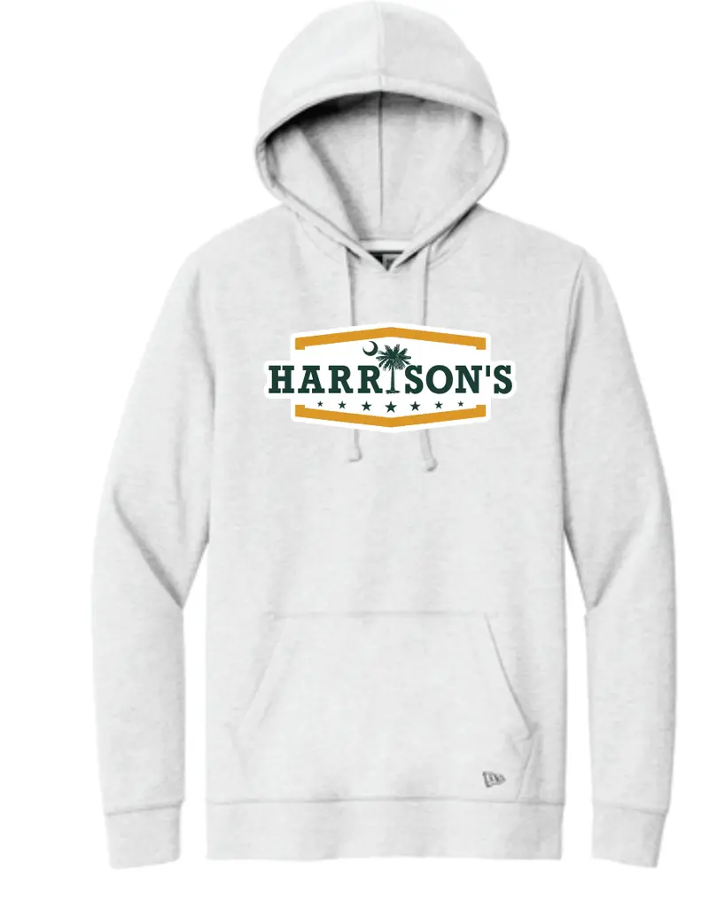 Josh Berry 2024 Stewart-Haas Racing Harrison's No. 4 Fleece Pullover Hoodie 1