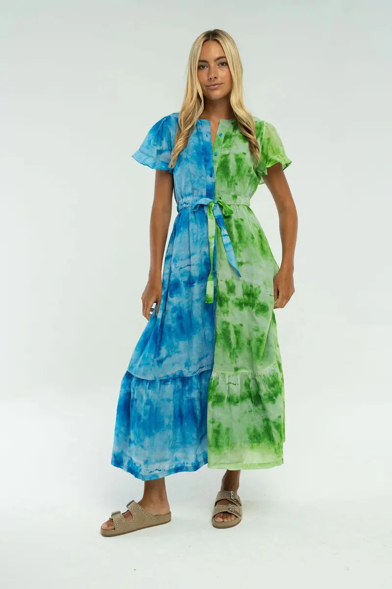 Julia Maxi Dress 1