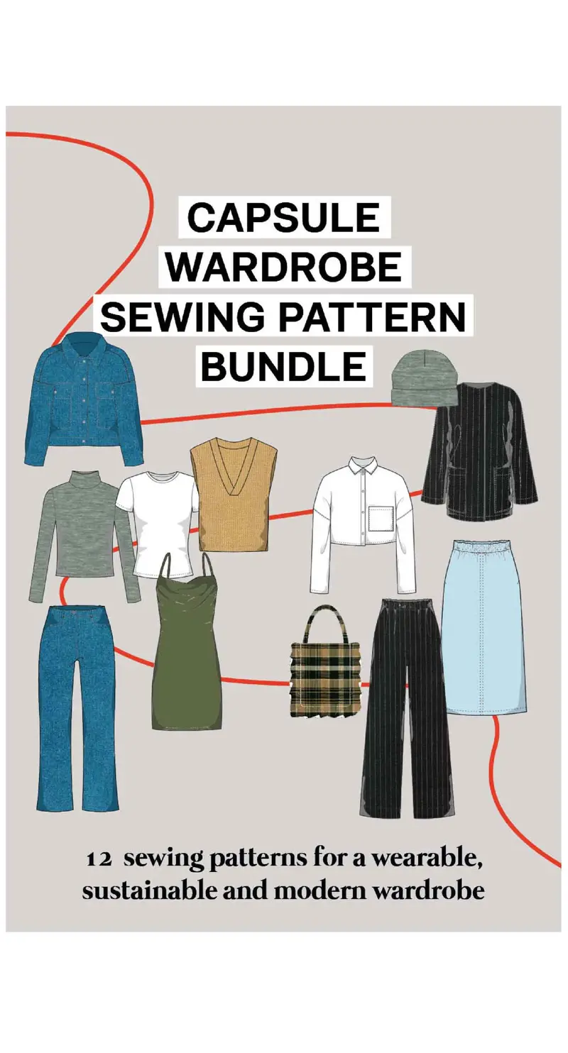 Juliana Martejevs Capsule Wardrobe Bundle Pdf 1
