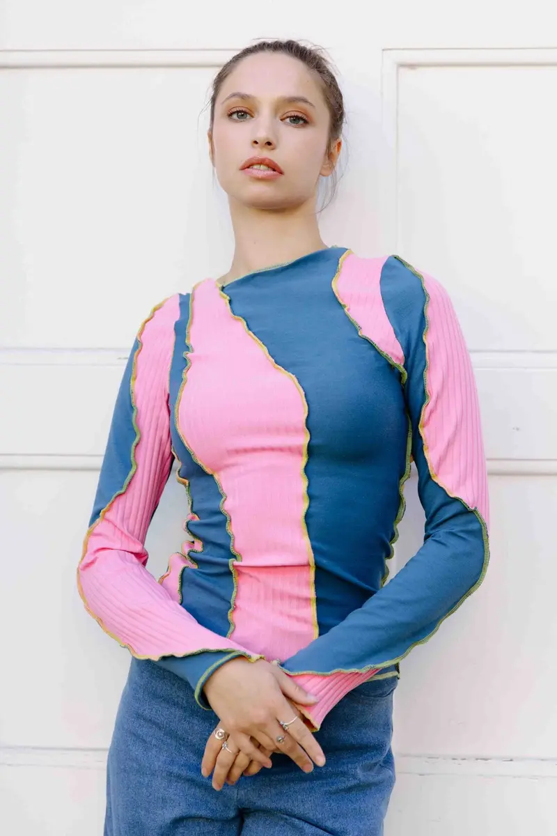 Juliana Martejevs Ina Top 1