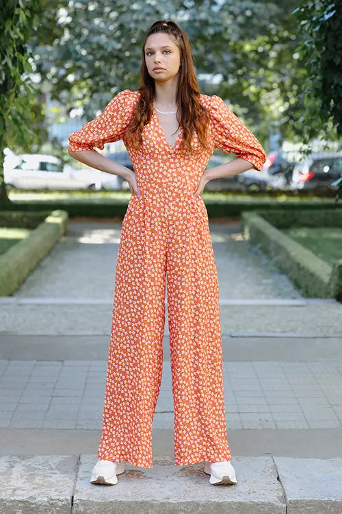 Juliana Martejevs Jolene Jumpsuit 1