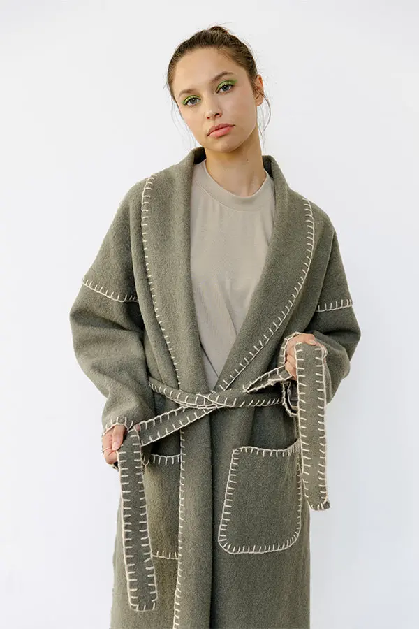 Juliana Martejevs Kelly Coat - Printed Copy Shop (+£7.00) 1