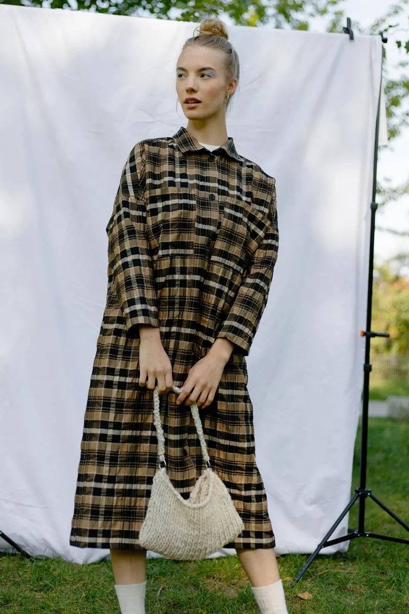 Juliana Martejevs Lola Blouse Dress 1