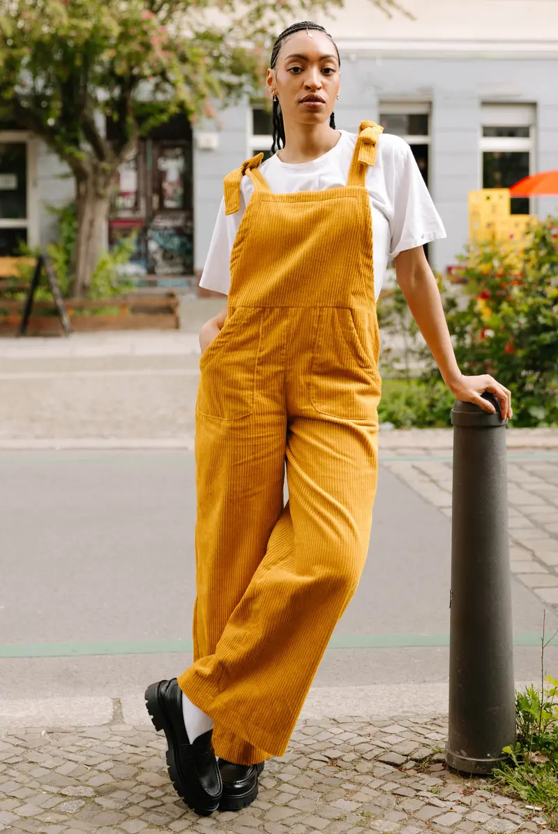 Juliana Martejevs Maisie Overalls 1