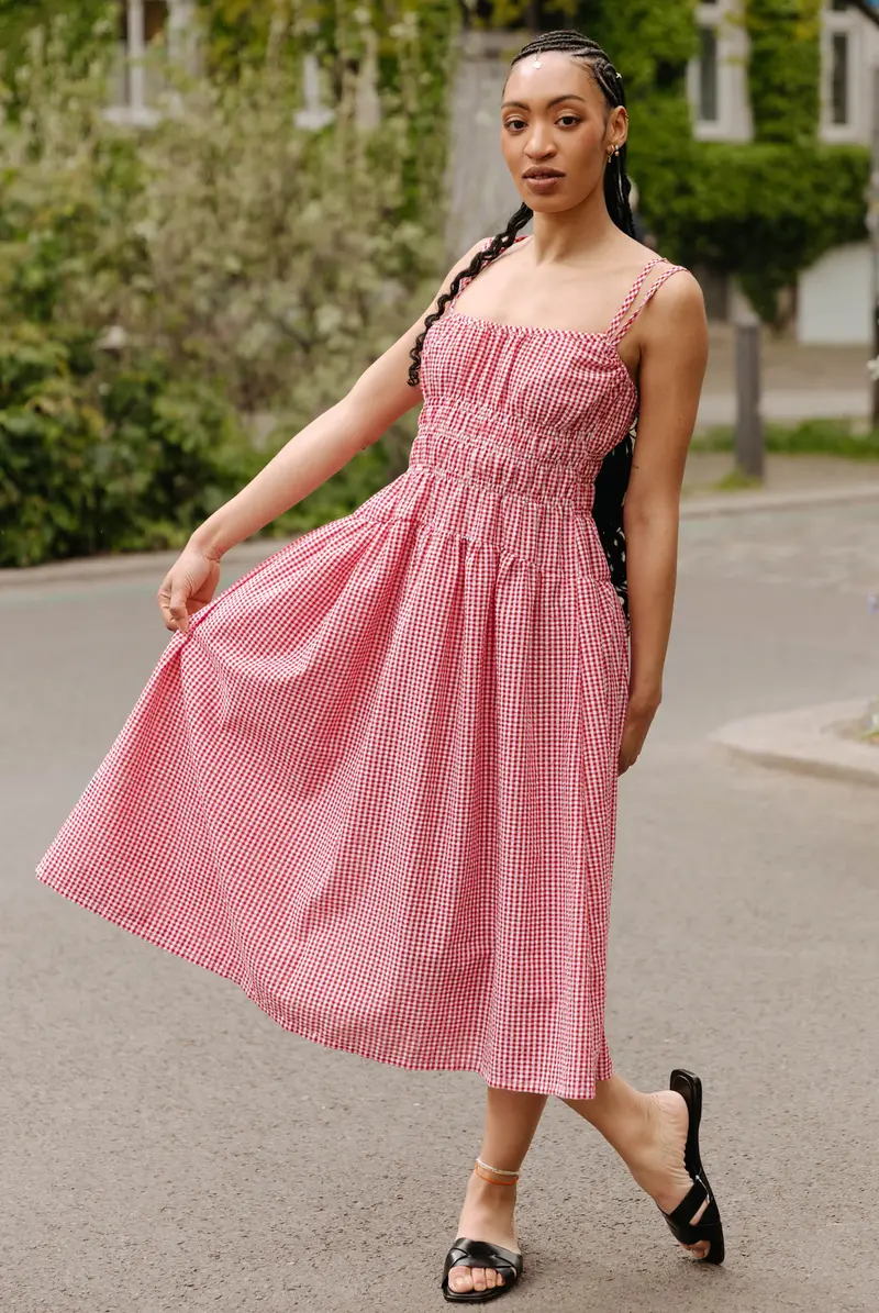 Juliana Martejevs Margo Dress 1