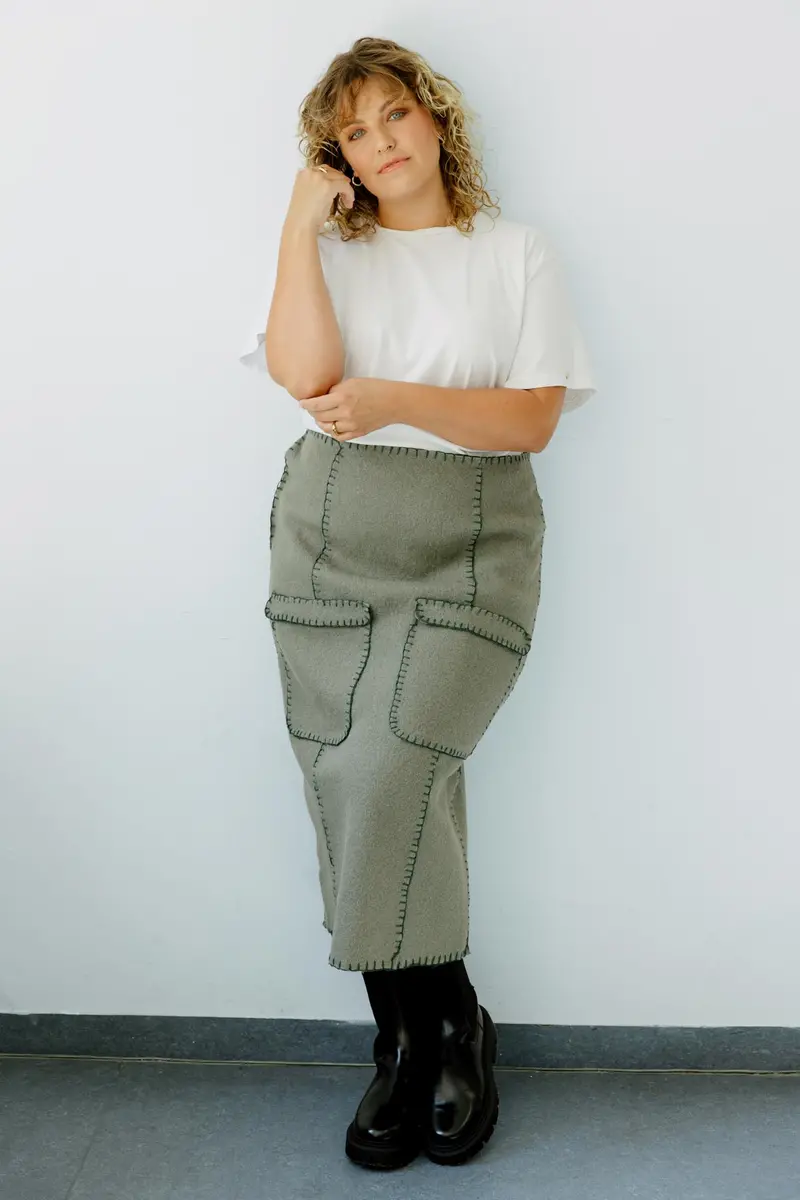 Juliana Martejevs Molly Skirt 1