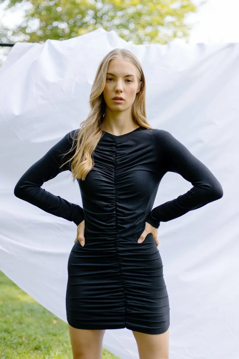 Juliana Martejevs Tia Dress 1