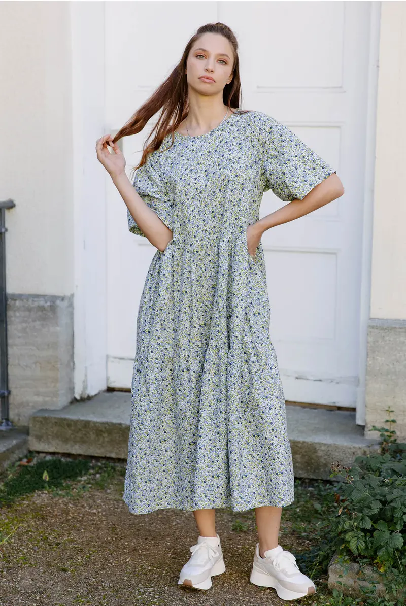 Juliana Martejevs Utah Dress - Printed Copy Shop (+£7.00) 1