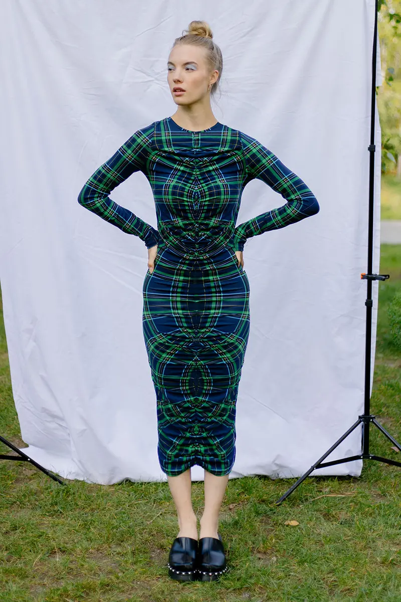 Juliana Martejevs Vero Dress 1