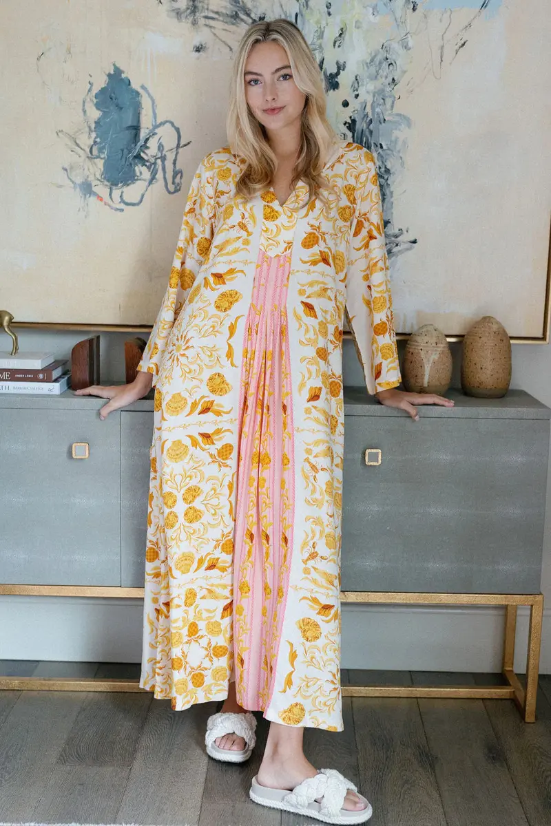 Kali Maxi Dress 1