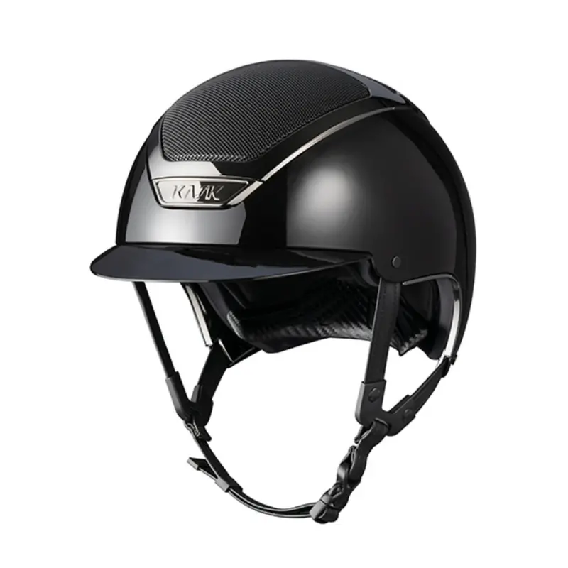 Kask Dogma Pure Shine Chrome Helmet 1