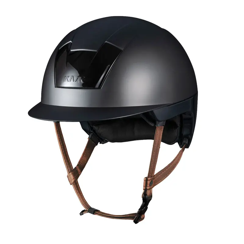 Kask Kooki  Helmet - Tan Harness 1