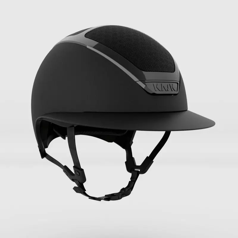 Kask Star Lady Chrome Equestrian Helmet 1