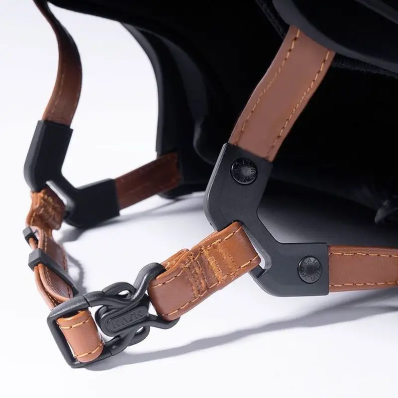 Kask Star Lady Hunter Helmet - Tan Harness 1