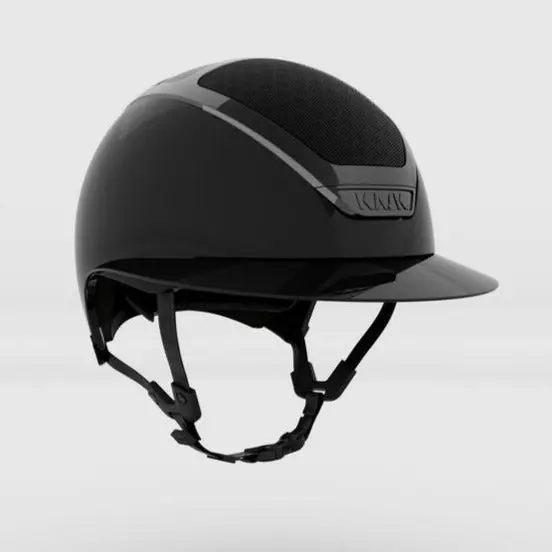 Kask Star Lady Pure Shine Equestrian Helmet 1