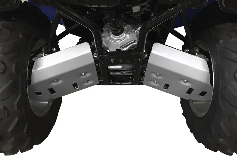 Kawasaki Brute Force 750 4X4i Alloy Rear A Arm Guards 1