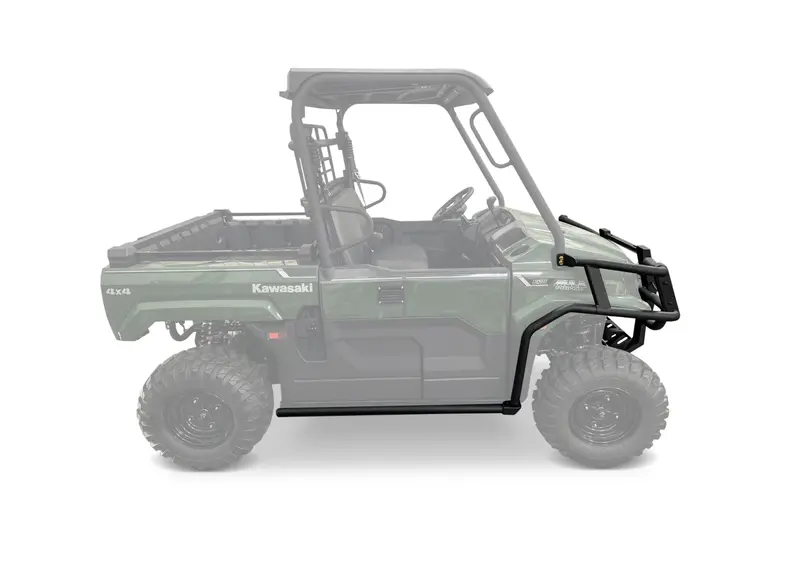 Kawasaki Mule Pro-Mx / Eps / Eps Le Front Bumper Kit 1