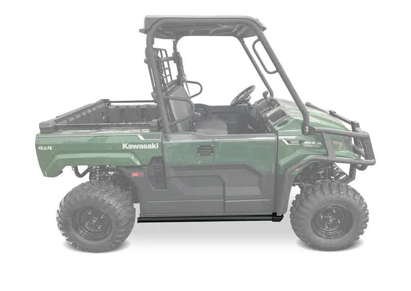Kawasaki Mule Pro-Mx / Eps / Eps Le Rock Sliders 1