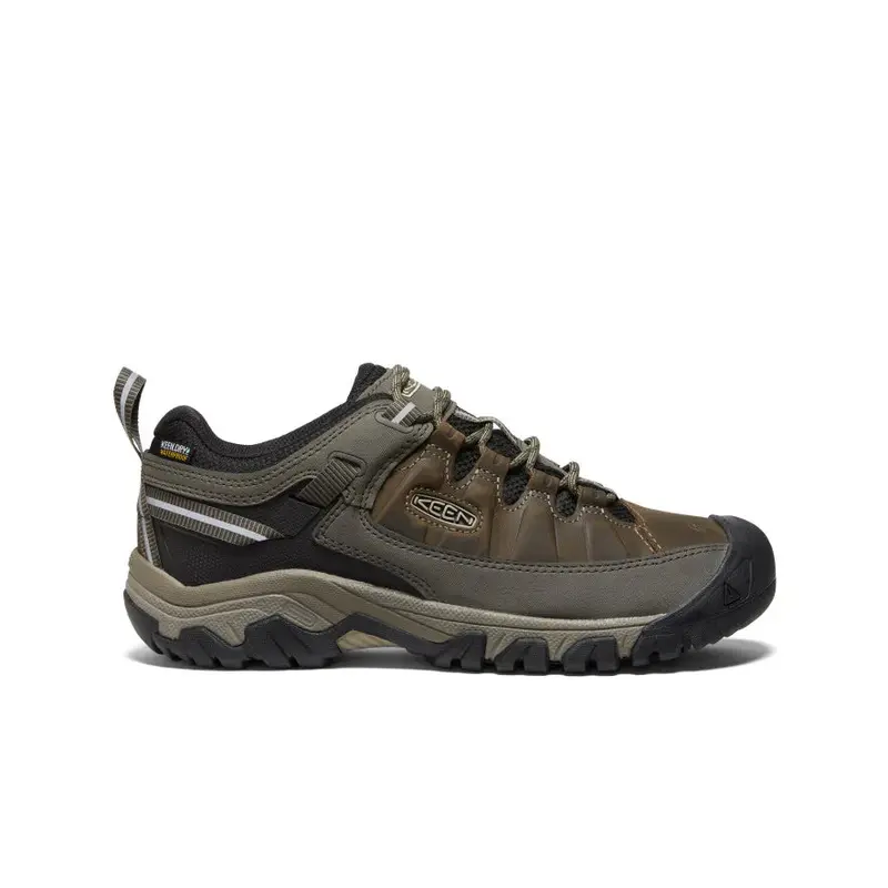 Keen Men's Targhee Iii Waterproof Hiker 1