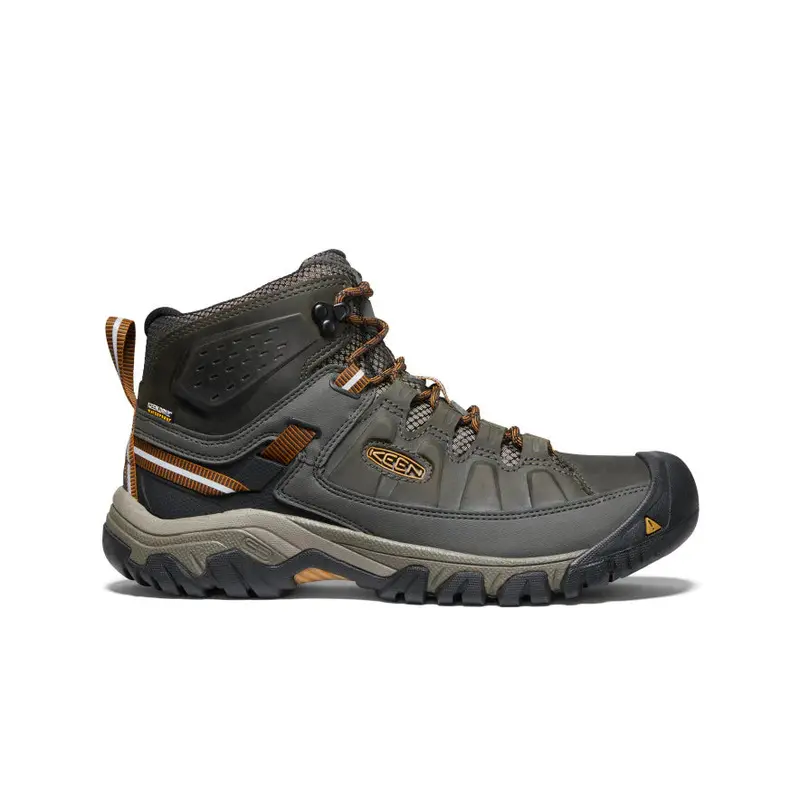Keen Men's Targhee Iii Waterproof Mid Hiker 1