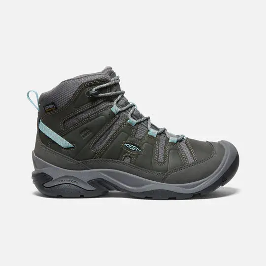 Keen Women's Circadia Mid Waterproof Hiking Boots 1